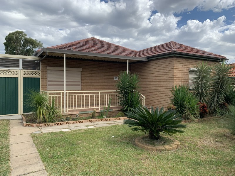 63 Johnston Road, Bass Hill NSW 2197