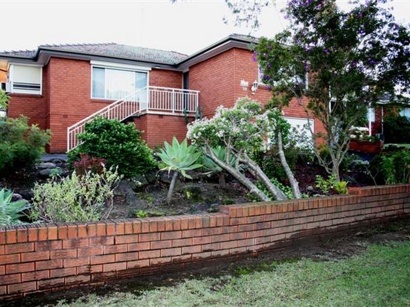 59 JACARANDA DRIVE, Georges Hall NSW 2198