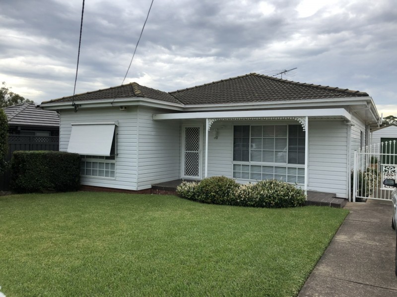 40 Fifth Avenue, Condell Park NSW 2200