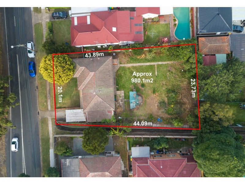 106 South Terrace, Bankstown NSW 2200