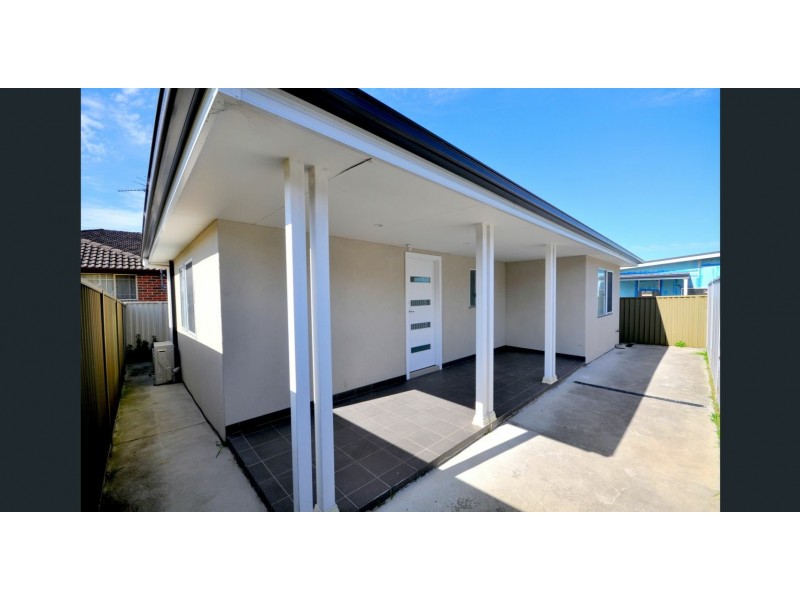Granny Flat/4A Cragg Street, Condell Park NSW 2200