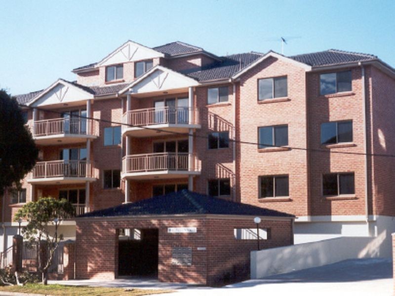 10/4-6 ELVA STREET, Strathfield NSW 2135