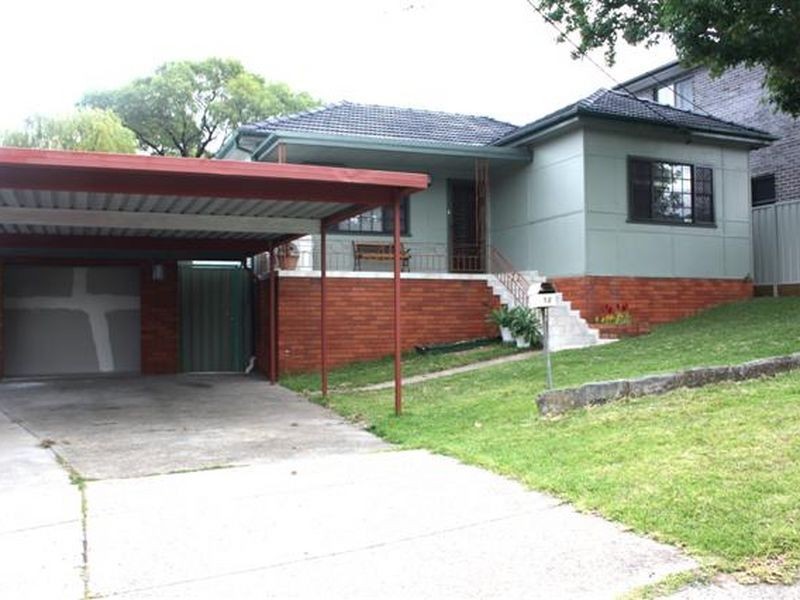 16 Leighdon Street, Bass Hill NSW 2197