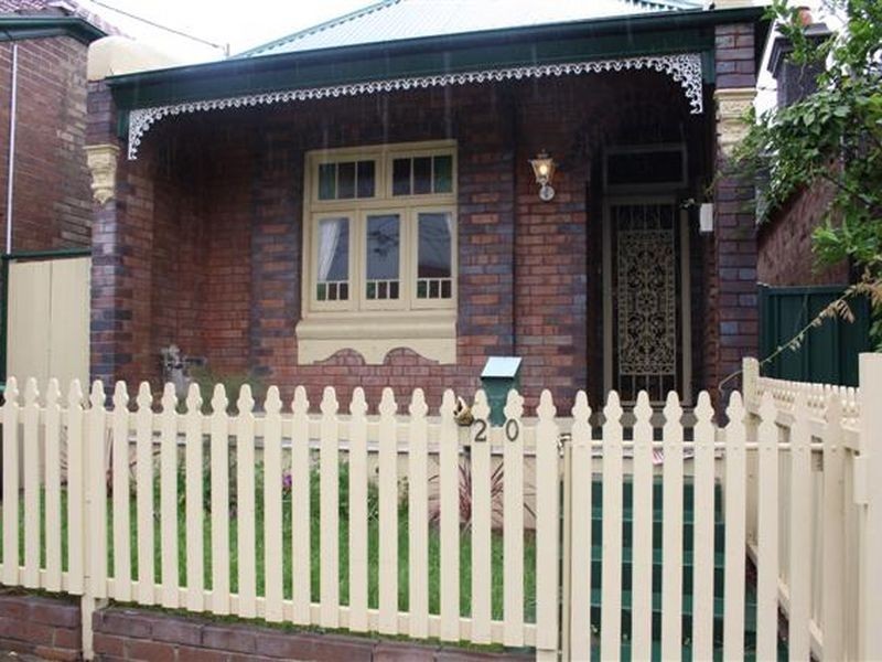 20 O’Hara Street, Marrickville NSW 2204