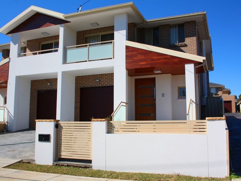 1E FENWICK STREET, Yagoona NSW 2199