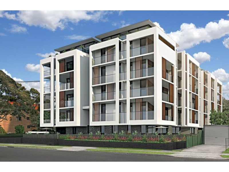 407/41 Leonard Street, Bankstown NSW 2200