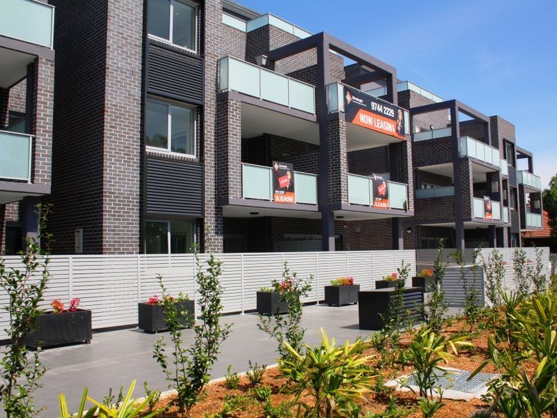 Unit 21, 2 Liverpool Road, Strathfield South NSW 2136