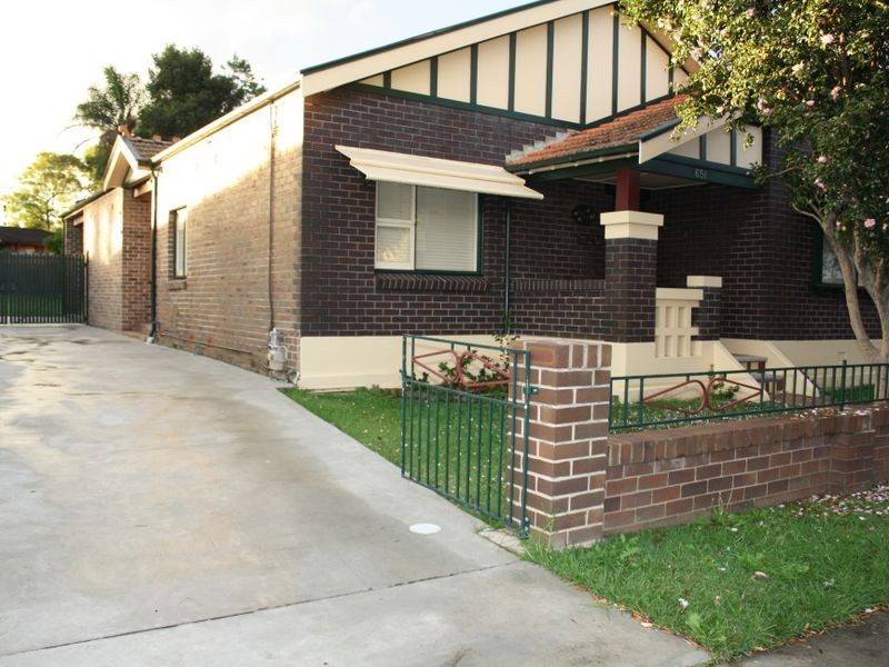 651 PUNCHBOWL ROAD, Punchbowl NSW 2196