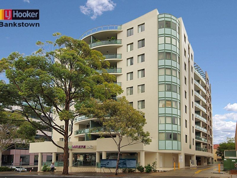 603/16-20 MEREDITH STREET, Bankstown NSW 2200