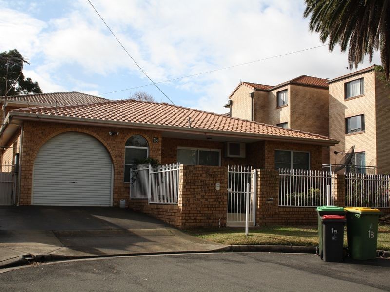 1B BUNGALOW CRESCENT, Bankstown NSW 2200