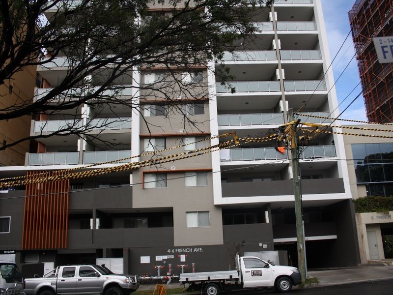 A203/4-6 FRENCH AVENUE, Bankstown NSW 2200