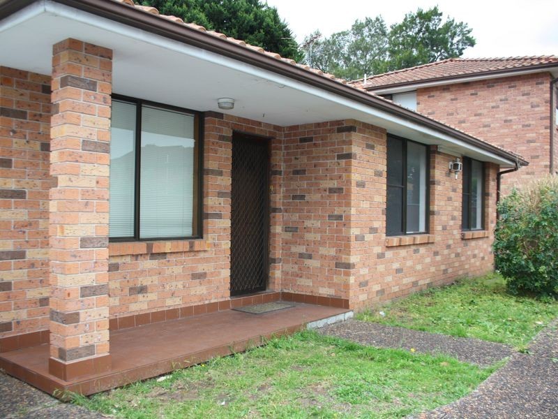 2/50 NORTHAM AVENUE, Bankstown NSW 2200