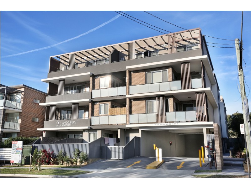 Apartment 107/17-19 Rookwood Road, Yagoona NSW 2199