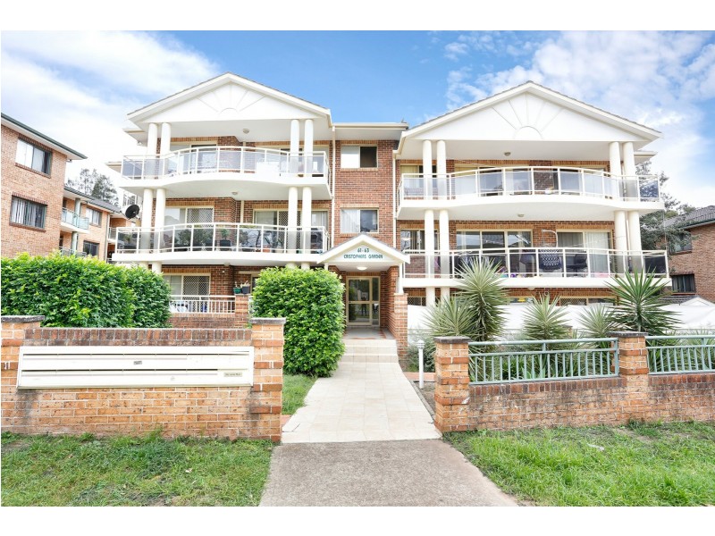 Unit 3/61-63 Reynolds Ave, Bankstown NSW 2200