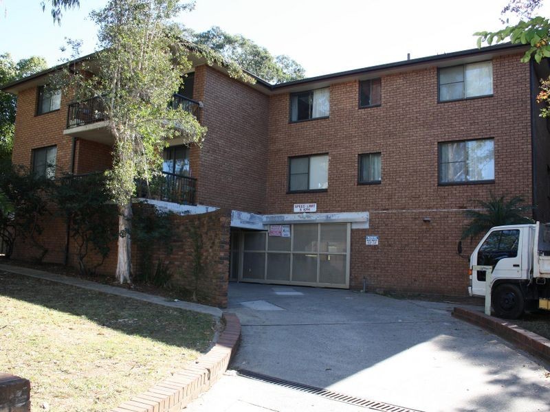 7/12 DEWITT STREET, Bankstown NSW 2200