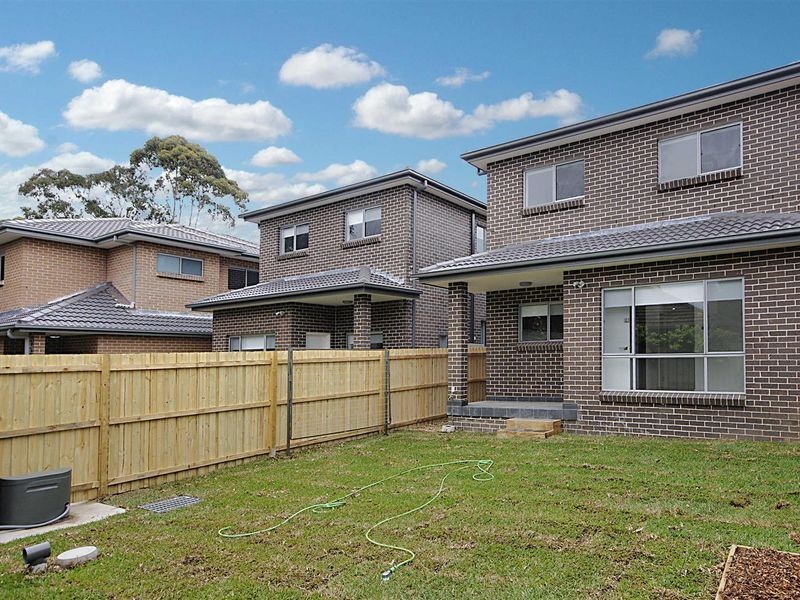 14 WALTHER AVE, Bass Hill NSW 2197