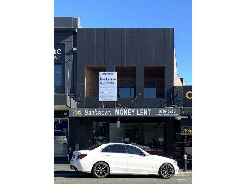 Level 1/8 Marion Street, Bankstown NSW 2200