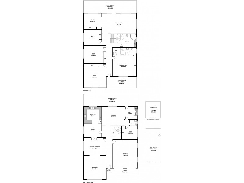11 Simmat Avenue, Condell Park NSW 2200 Floorplan