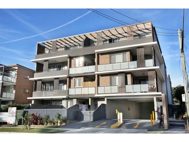 107/17-19 Rookwood Road, Yagoona NSW 2199