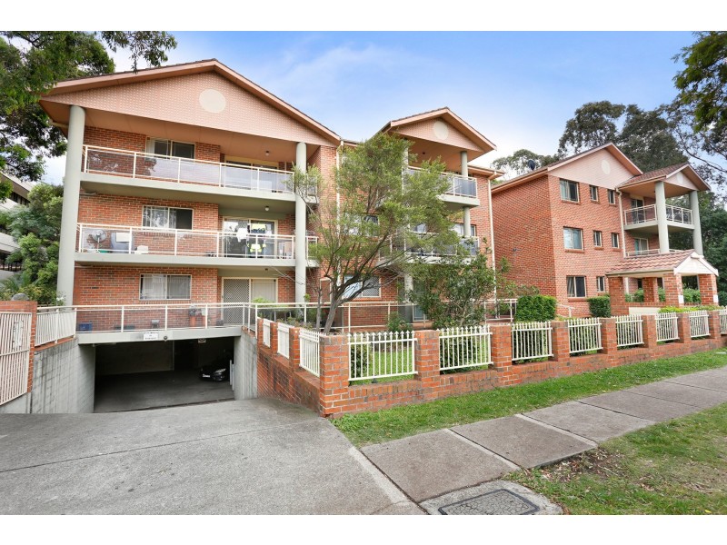 16/6-10 Sir Joseph Banks Street, Bankstown NSW 2200
