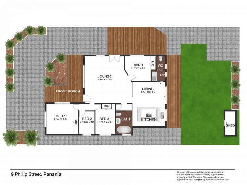 9 Phillip Street, Panania NSW 2213