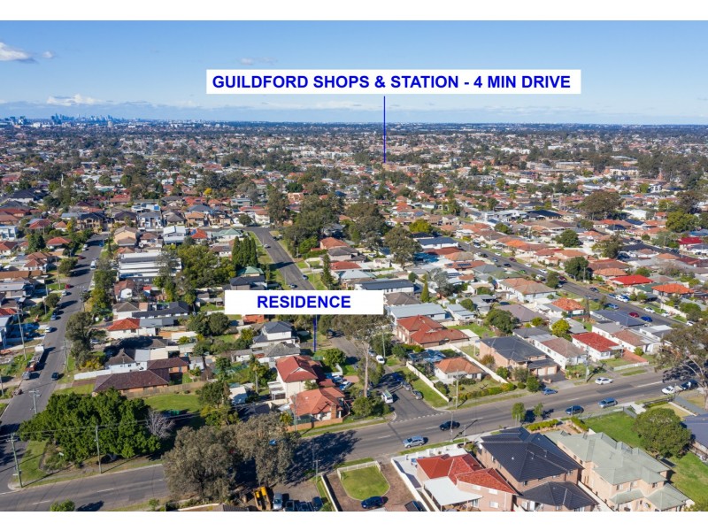 23 O’Connor Street, Guildford NSW 2161