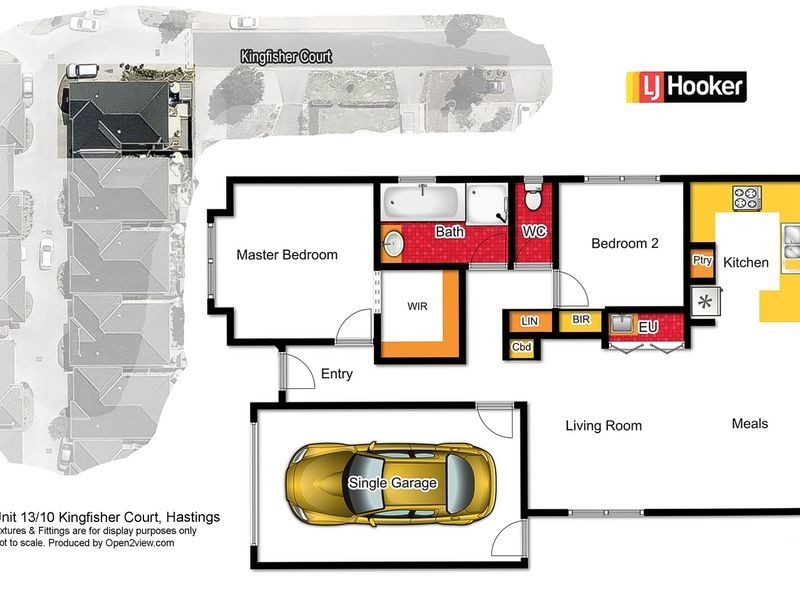 Unit 13/10 Kingfisher Court, Hastings VIC 3915
