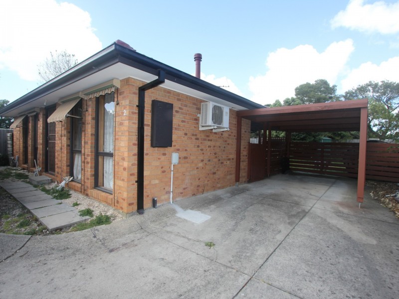 Unit 2/122 Cranbourne Frankston Road, Langwarrin VIC 3910