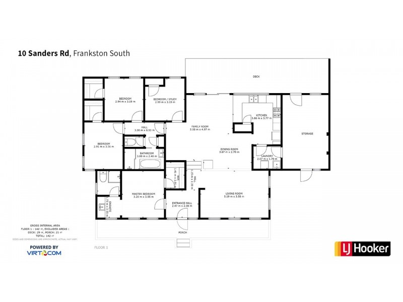 10 Sanders Road, Frankston South VIC 3199