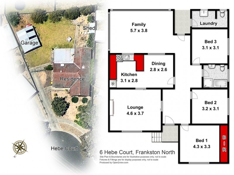 6 Hebe Court, Frankston North VIC 3200