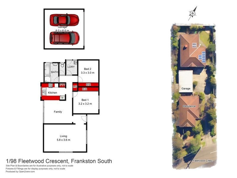 1/98 Fleetwood Cres, Frankston South VIC 3199