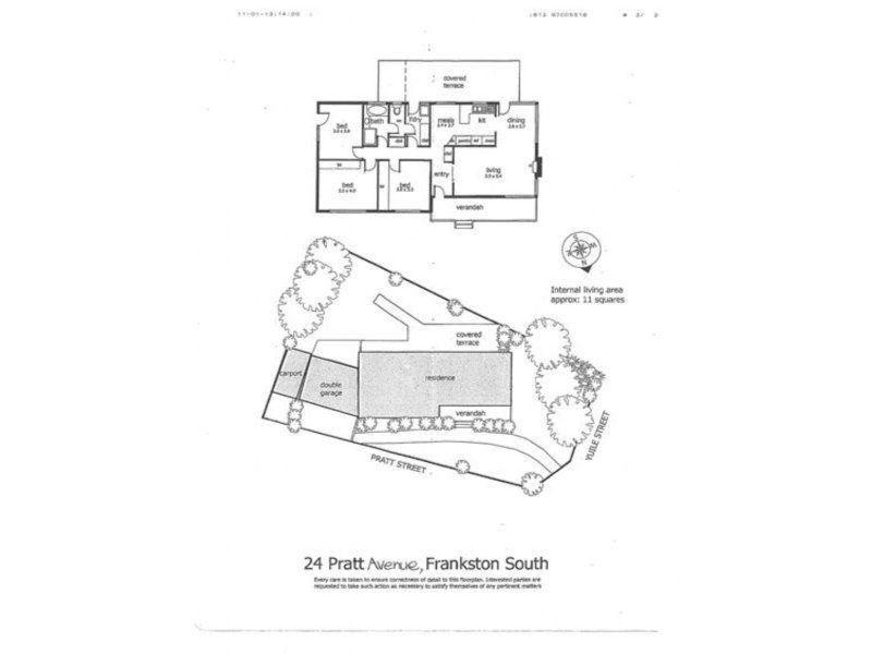 24 Pratt Ave, Frankston South VIC 3199
