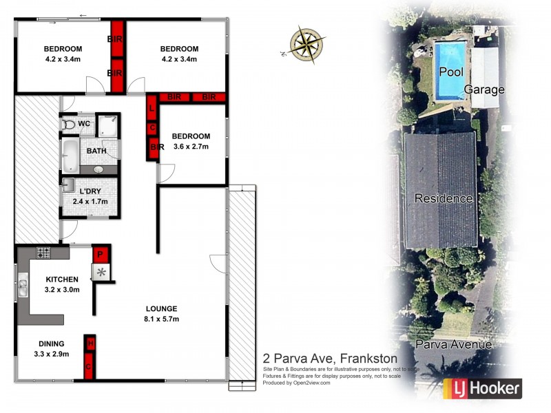 2 Parva Avenue, Frankston VIC 3199