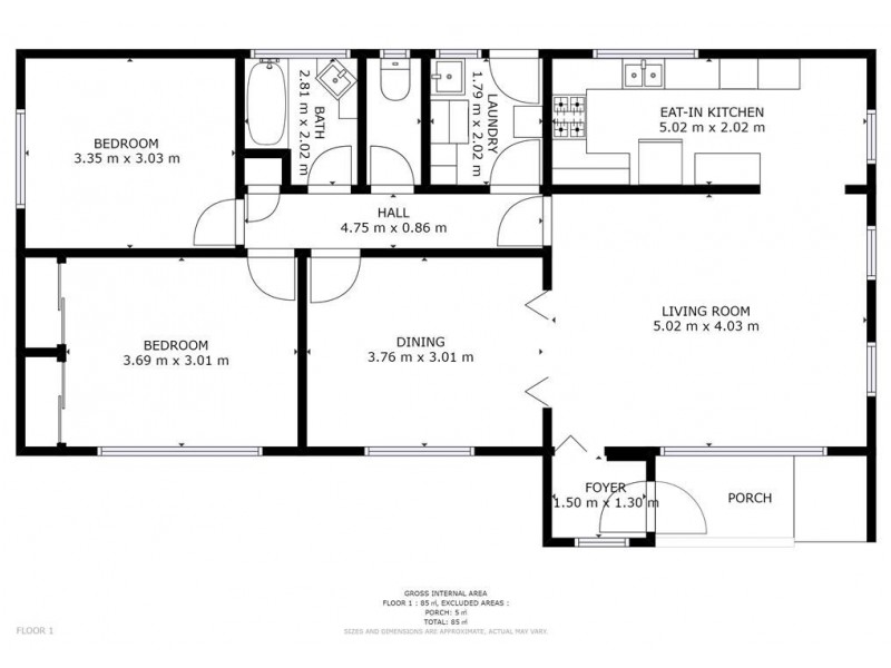 23 Austral Crescent, Baxter VIC 3911