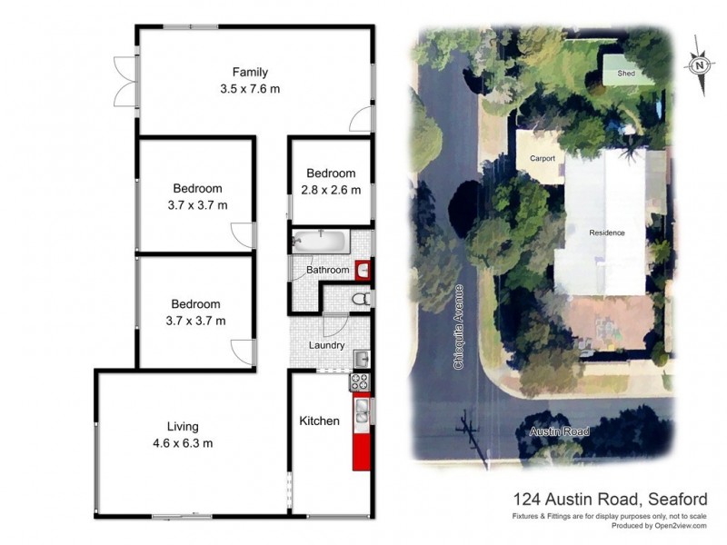 124 Austin Road, Seaford VIC 3198