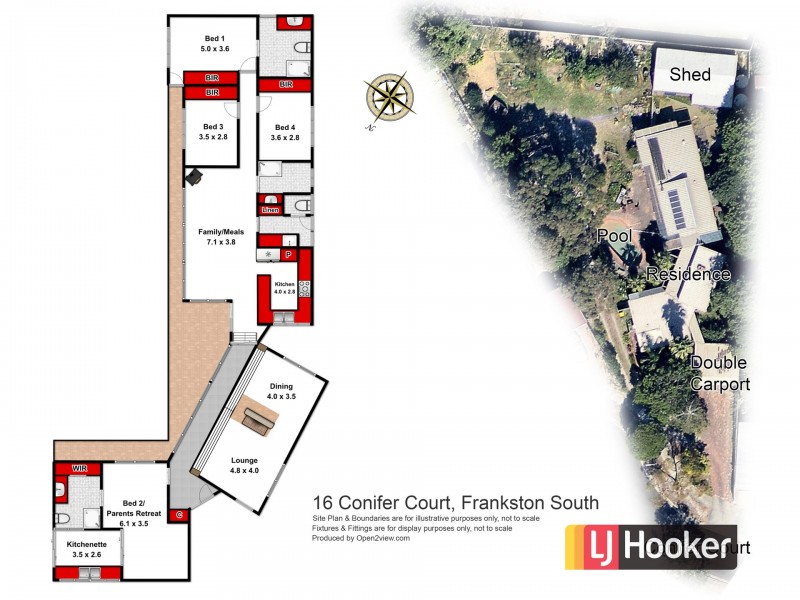 16 Conifer Court, Frankston South VIC 3199