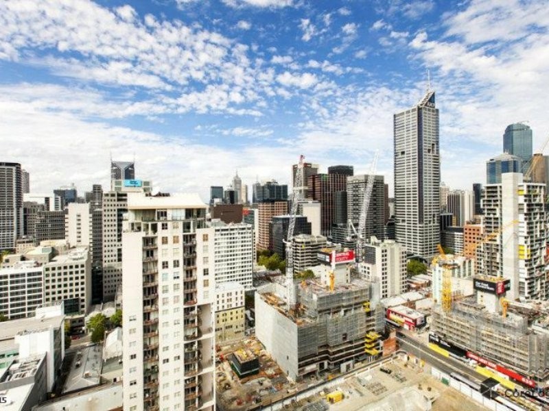 288 Spencer Street, Melbourne VIC 3000