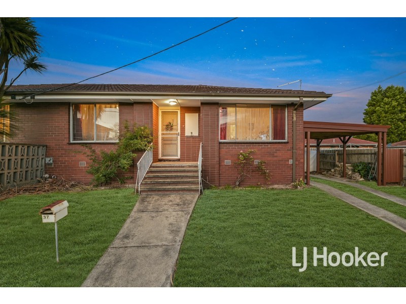 Unit 1 & 2/37 Sarona Street, Dandenong VIC 3175