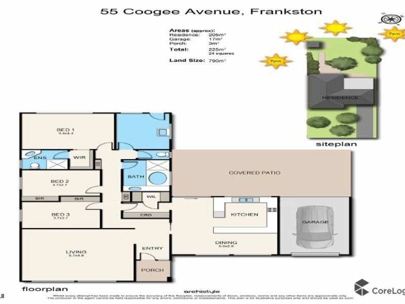 55 Coogee Avenue, Frankston VIC 3199