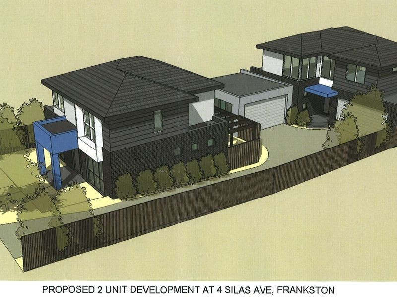 2&4 Silas Street, Frankston VIC 3199
