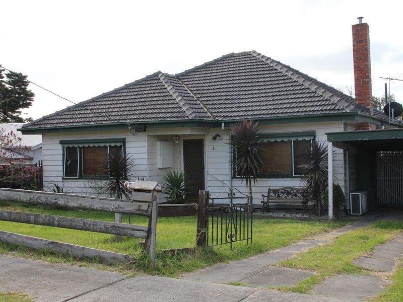2&4 Silas Street, Frankston VIC 3199