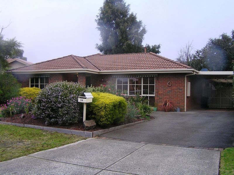 10 Landon Place, Carrum Downs VIC 3201