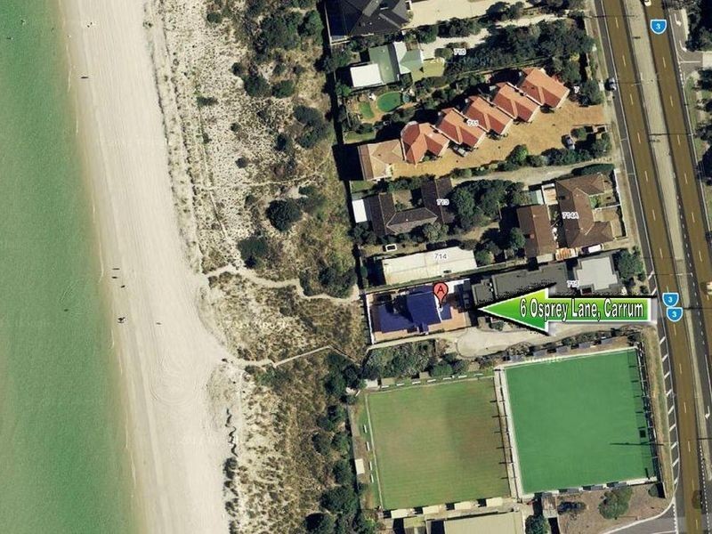 6 Osprey Lane, Carrum VIC 3197
