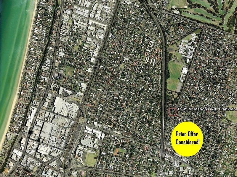 93-95 McMahons Rd, Frankston VIC 3199