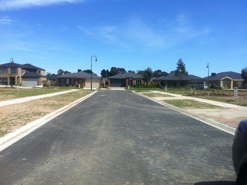 lot 1425 Bradshaw Way  Cascade on Clyde, Cranbourne East VIC 3977