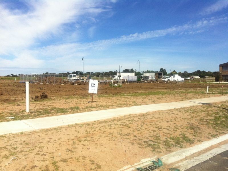 lot 1425 Bradshaw Way  Cascade on Clyde, Cranbourne East VIC 3977