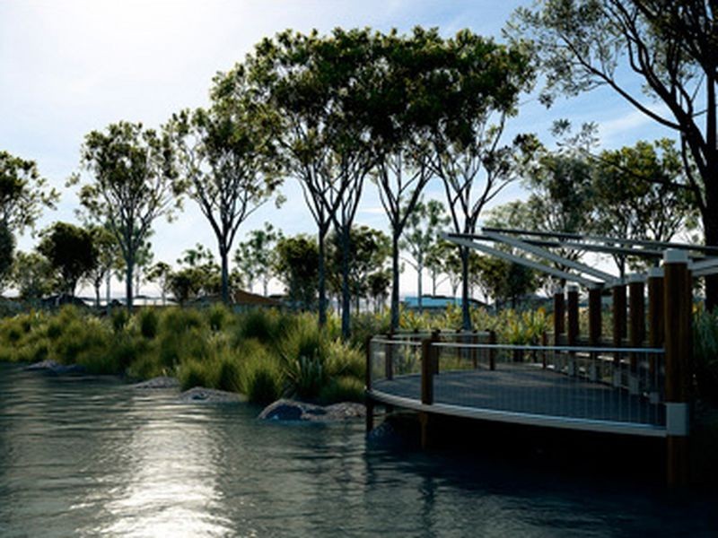 lot 1425 Bradshaw Way  Cascade on Clyde, Cranbourne East VIC 3977