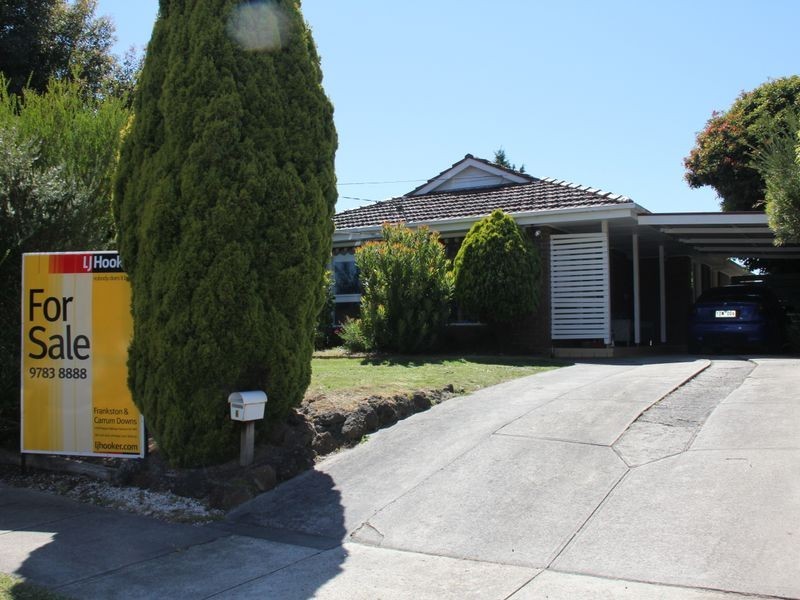 6 Carlisle Court, Frankston VIC 3199
