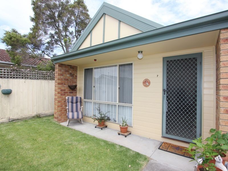 7/21 Hill Street, Frankston VIC 3199