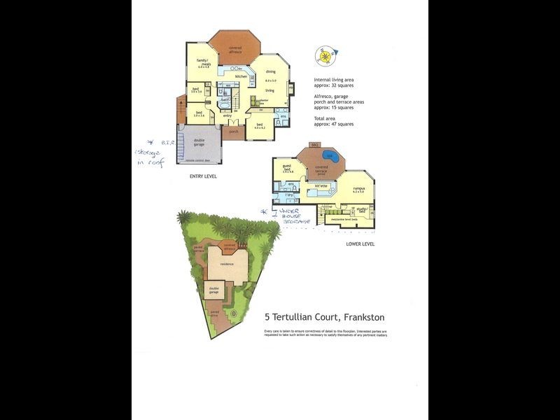 5 Tertullian Court, Frankston VIC 3199